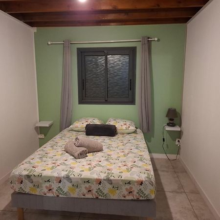 Ti Kaz Fond De Puits Vila Saint-Philippe Exterior foto