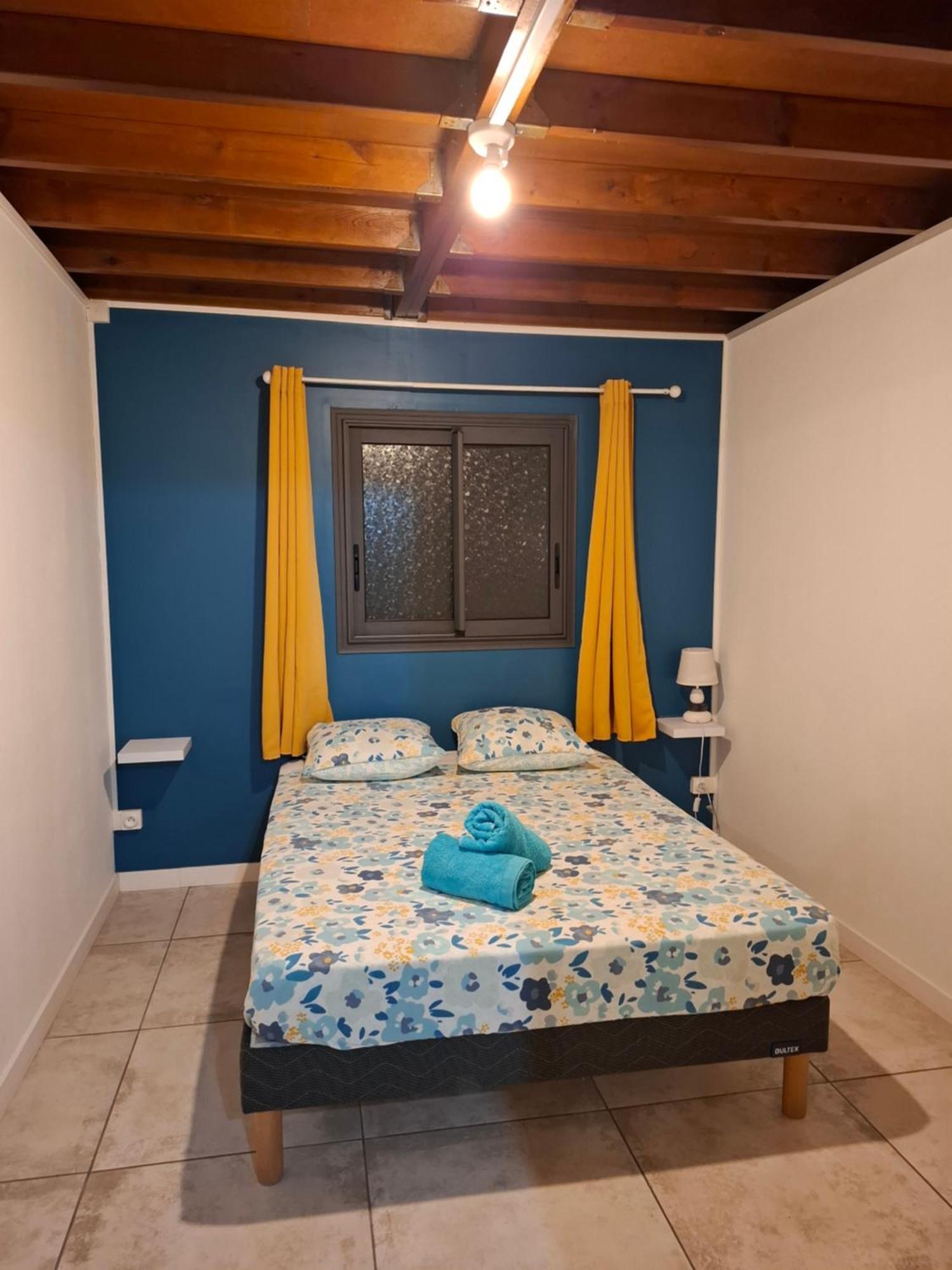 Ti Kaz Fond De Puits Vila Saint-Philippe Exterior foto